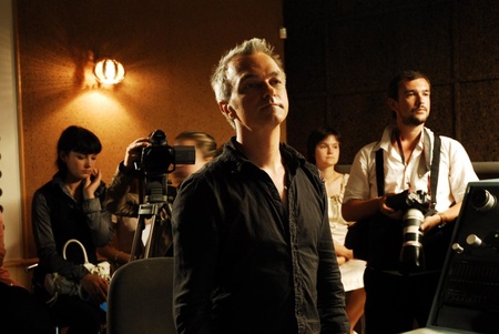 ТЕЛЬНЮК: REHEARSAL 090813