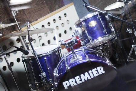 ТЕЛЬНЮК: REHEARSAL 090813