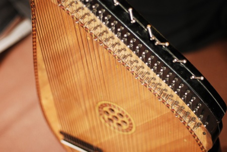 ТЕЛЬНЮК: REHEARSAL 090813