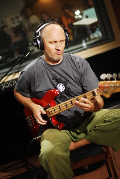 ТЕЛЬНЮК: REHEARSAL 090813