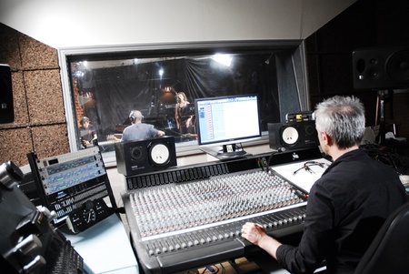 ТЕЛЬНЮК: REHEARSAL 090813