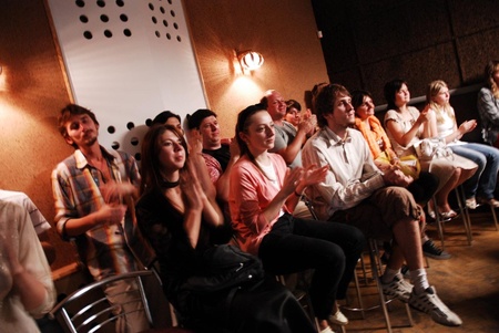 ТЕЛЬНЮК: REHEARSAL 090813