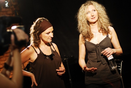 ТЕЛЬНЮК: REHEARSAL 090813