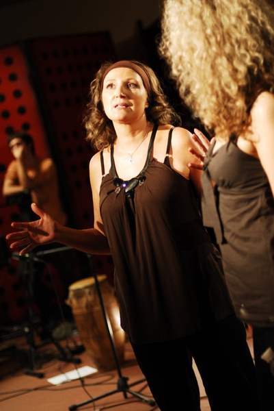 ТЕЛЬНЮК: REHEARSAL 090813