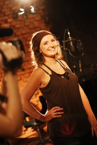 ТЕЛЬНЮК: REHEARSAL 090813