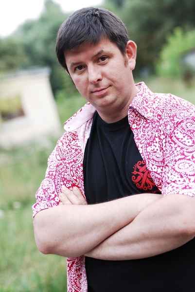 ТЕЛЬНЮК: REHEARSAL 090813